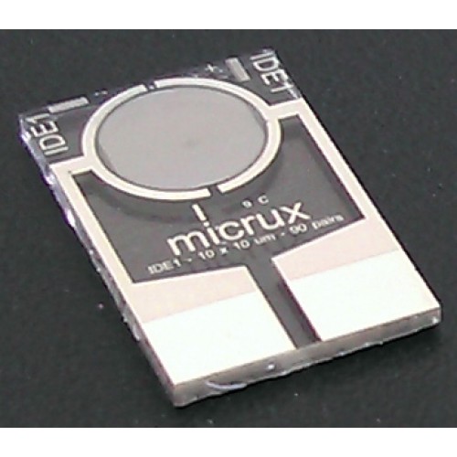 Micrux Thin-film InterDigitated Electrode