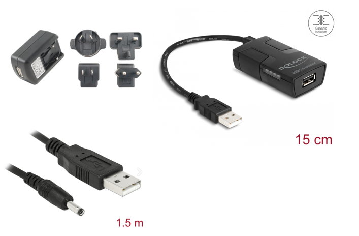 Galvanic Isolation Dongle