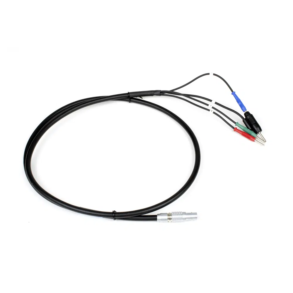 Instrument cell cable