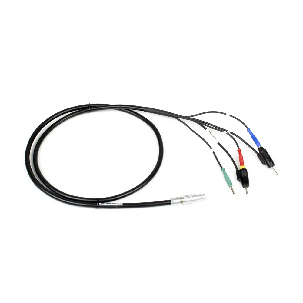 Instrument cell cable