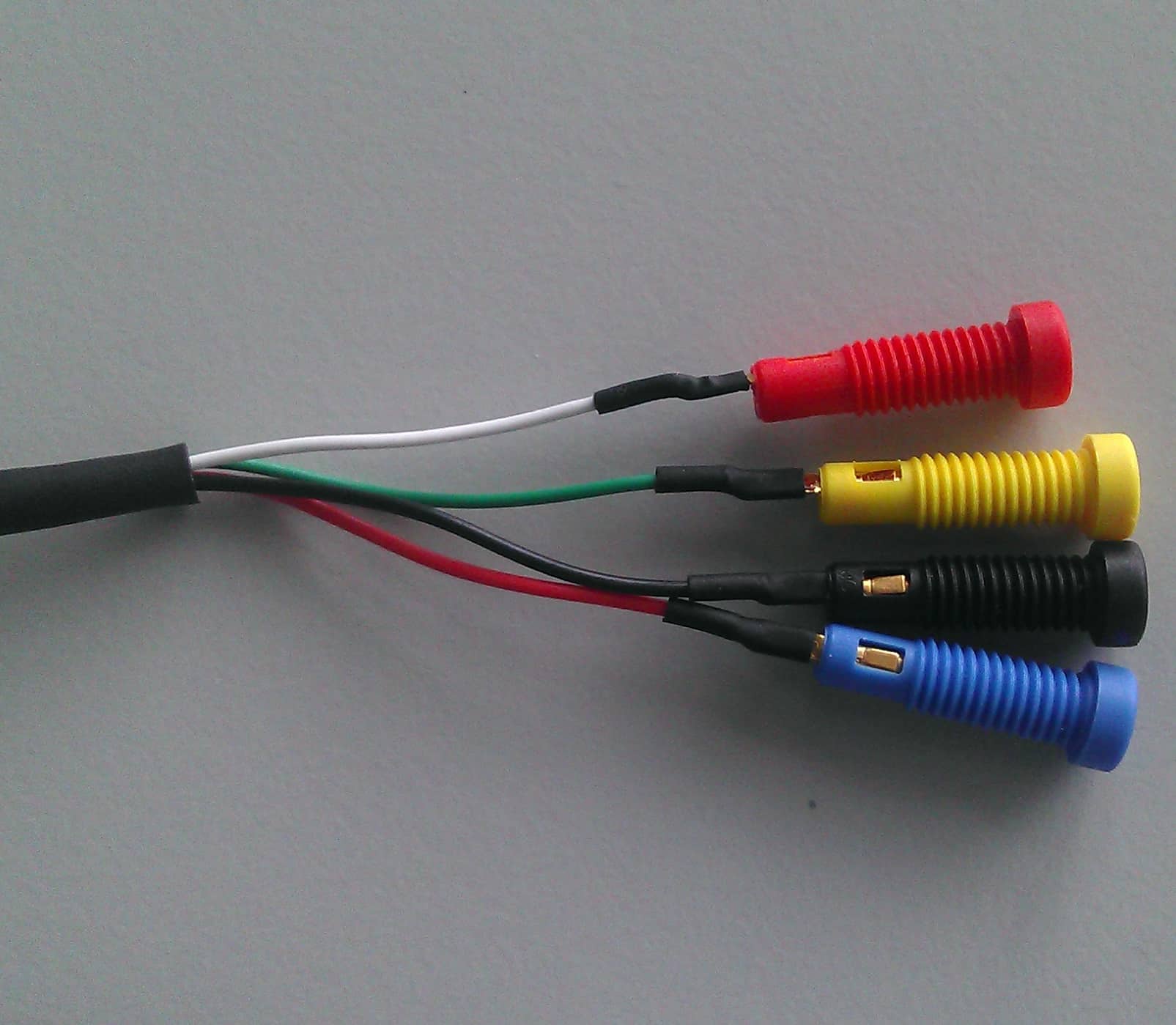 Micrux AIO Drop Cell base for thin-film electrodes