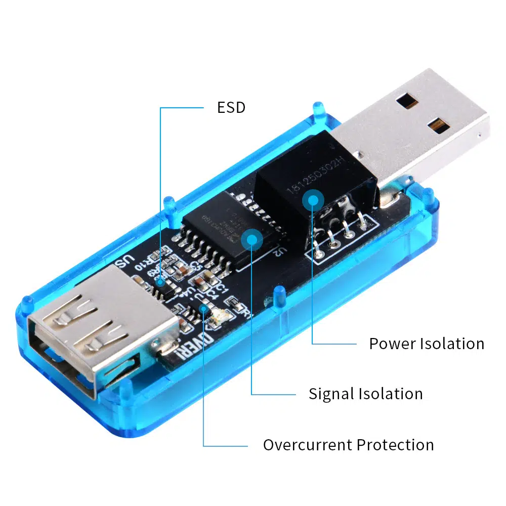 Galvanic Isolation Dongle