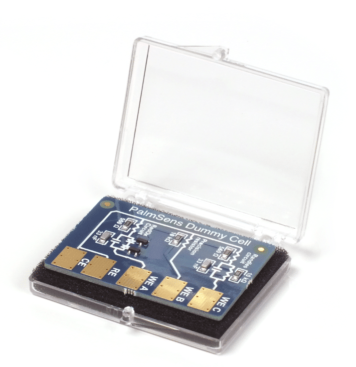 PalmSens Dummy Cell