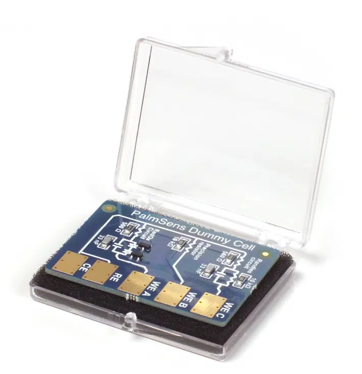 PalmSens Dummy Cell