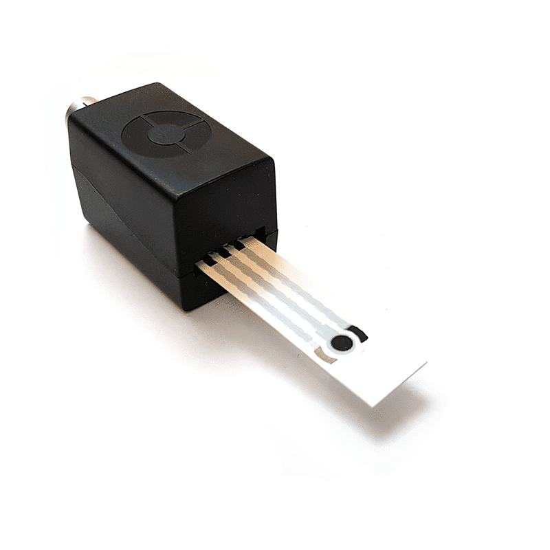 SPE Connector with LEMO connector