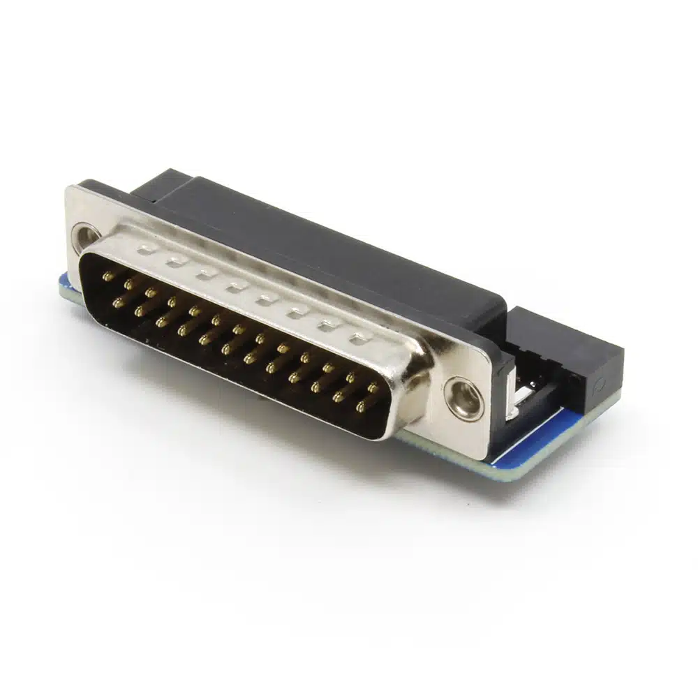 SPE adapter for use with MUX8-R2 Multiplexer