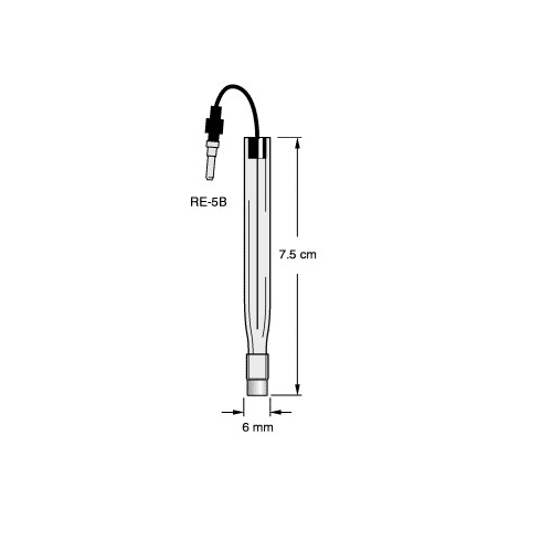 BASi RE-5B Silver-Chloride Reference Electrode