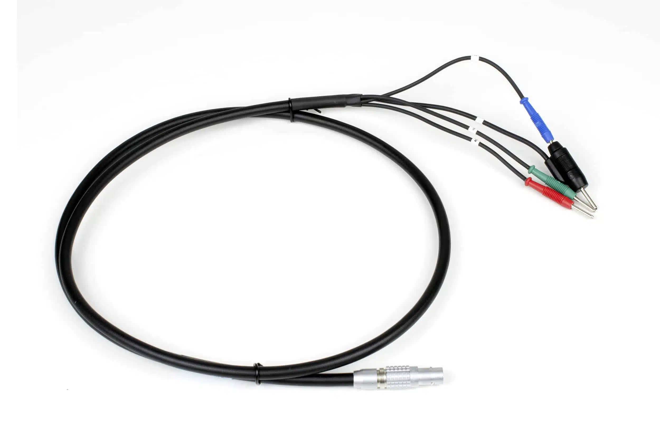 Instrument cell cable