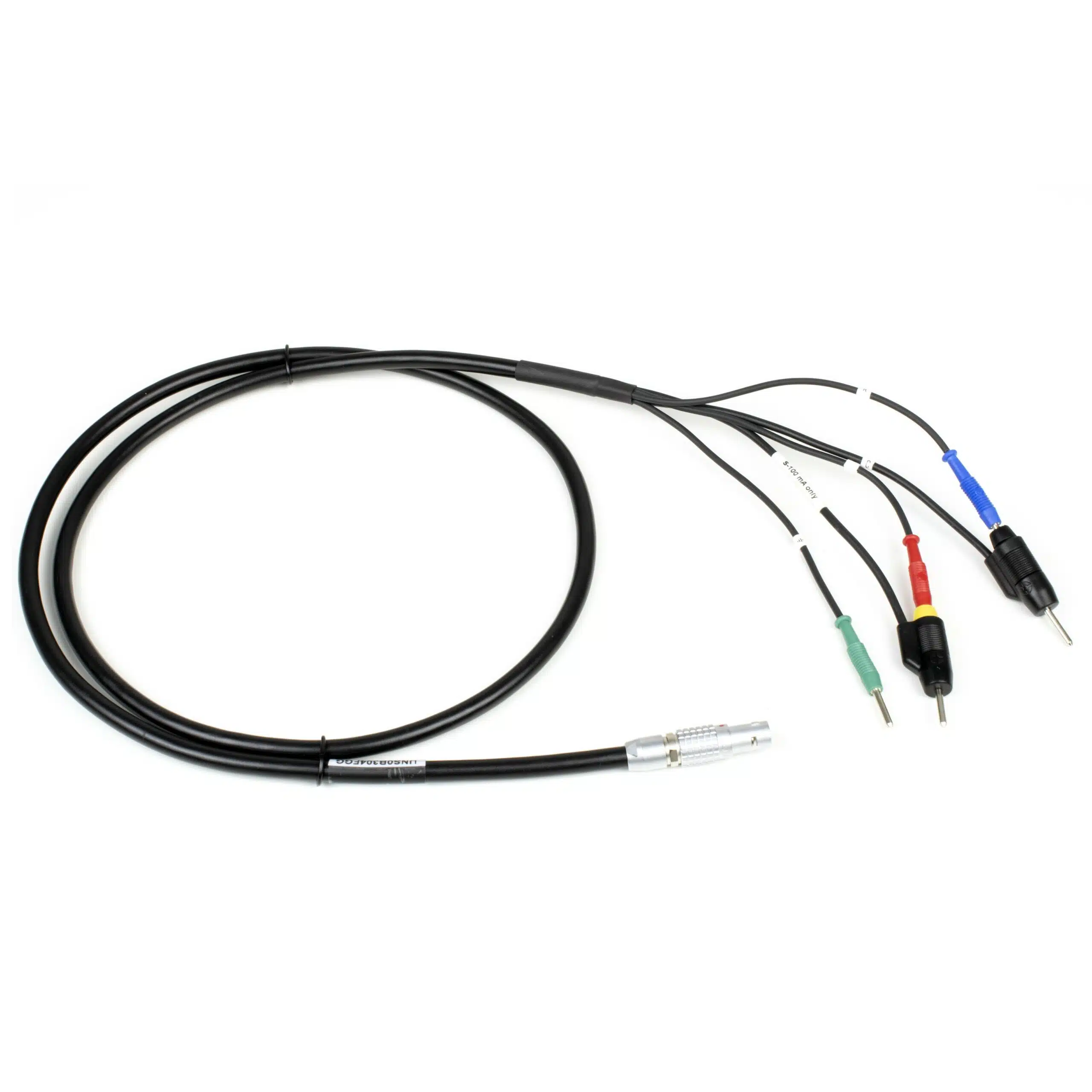 Instrument cell cable