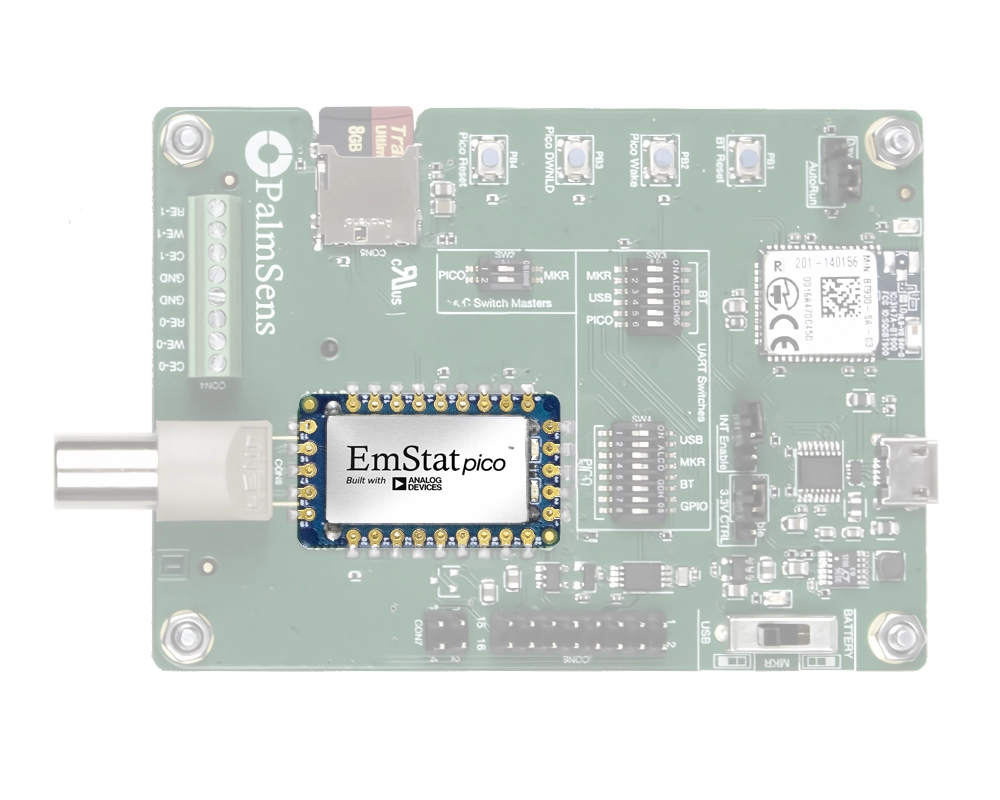 EmStat Pico Module