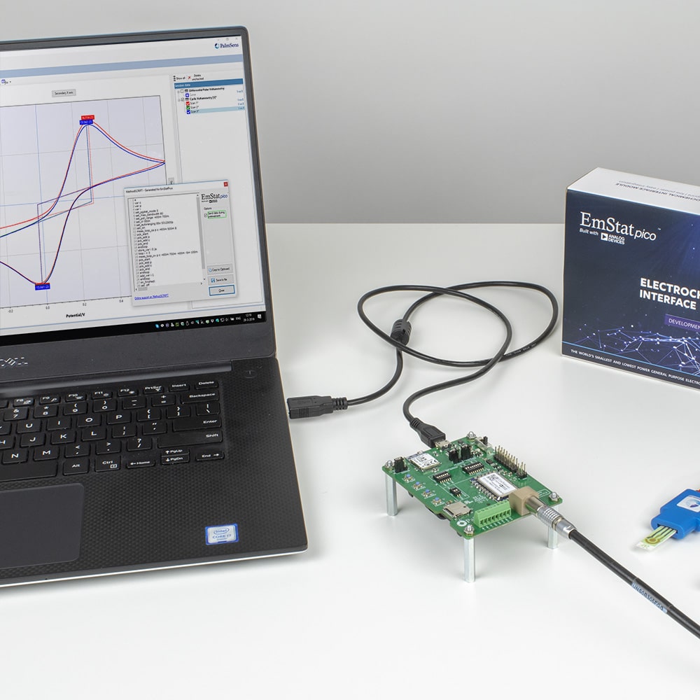 EmStat Pico Development Kit