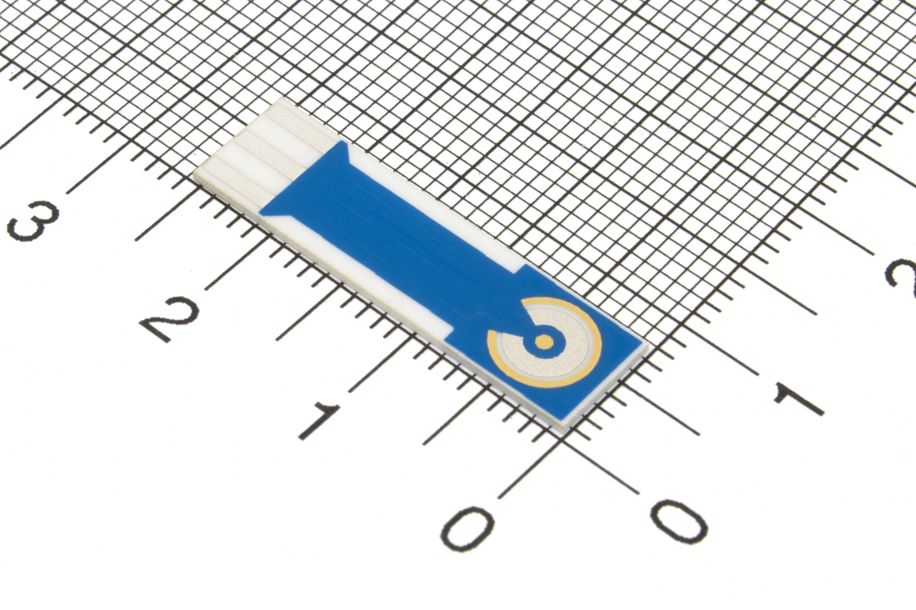 BVT SPE with single Working Electrode