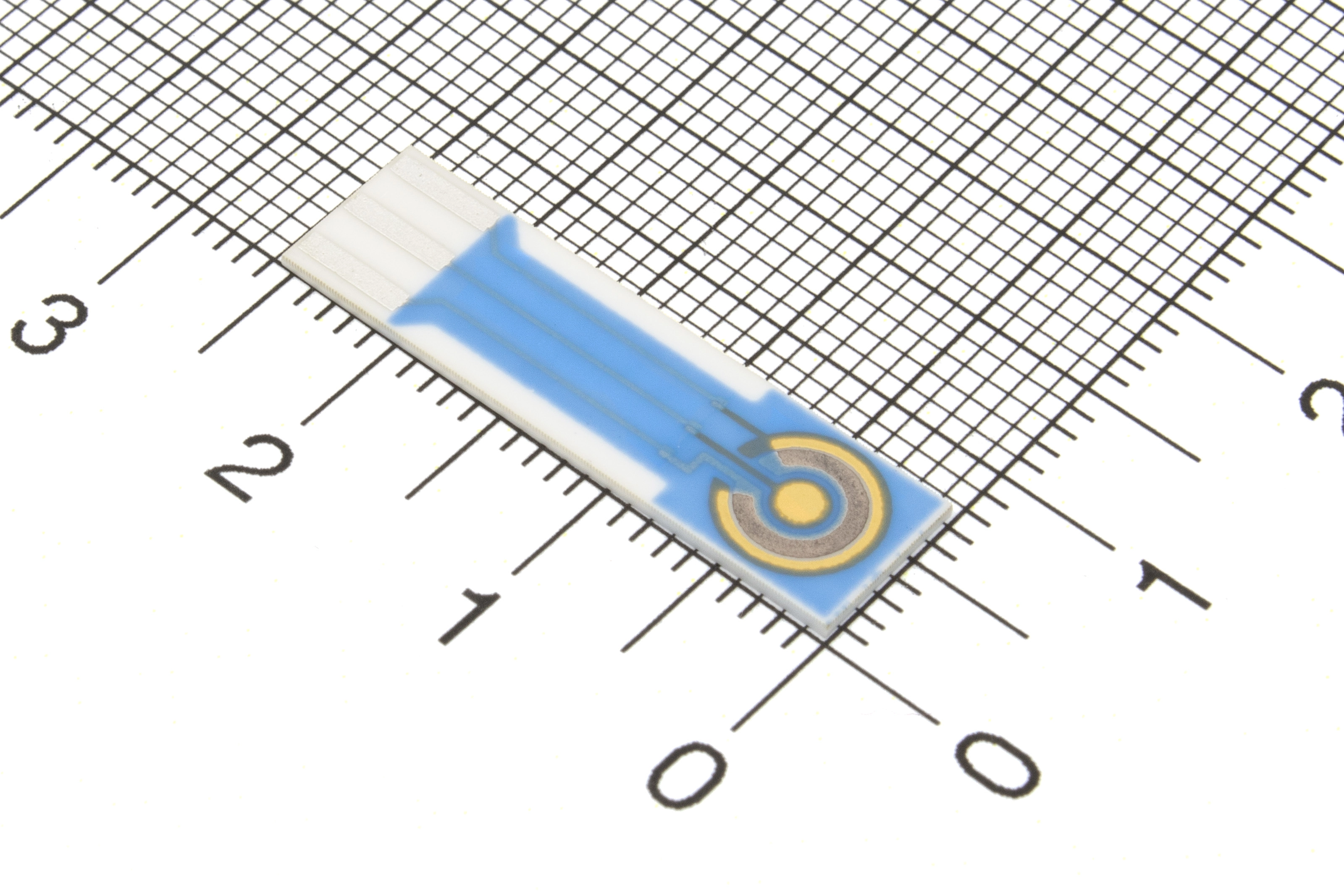BVT SPE with single Working Electrode