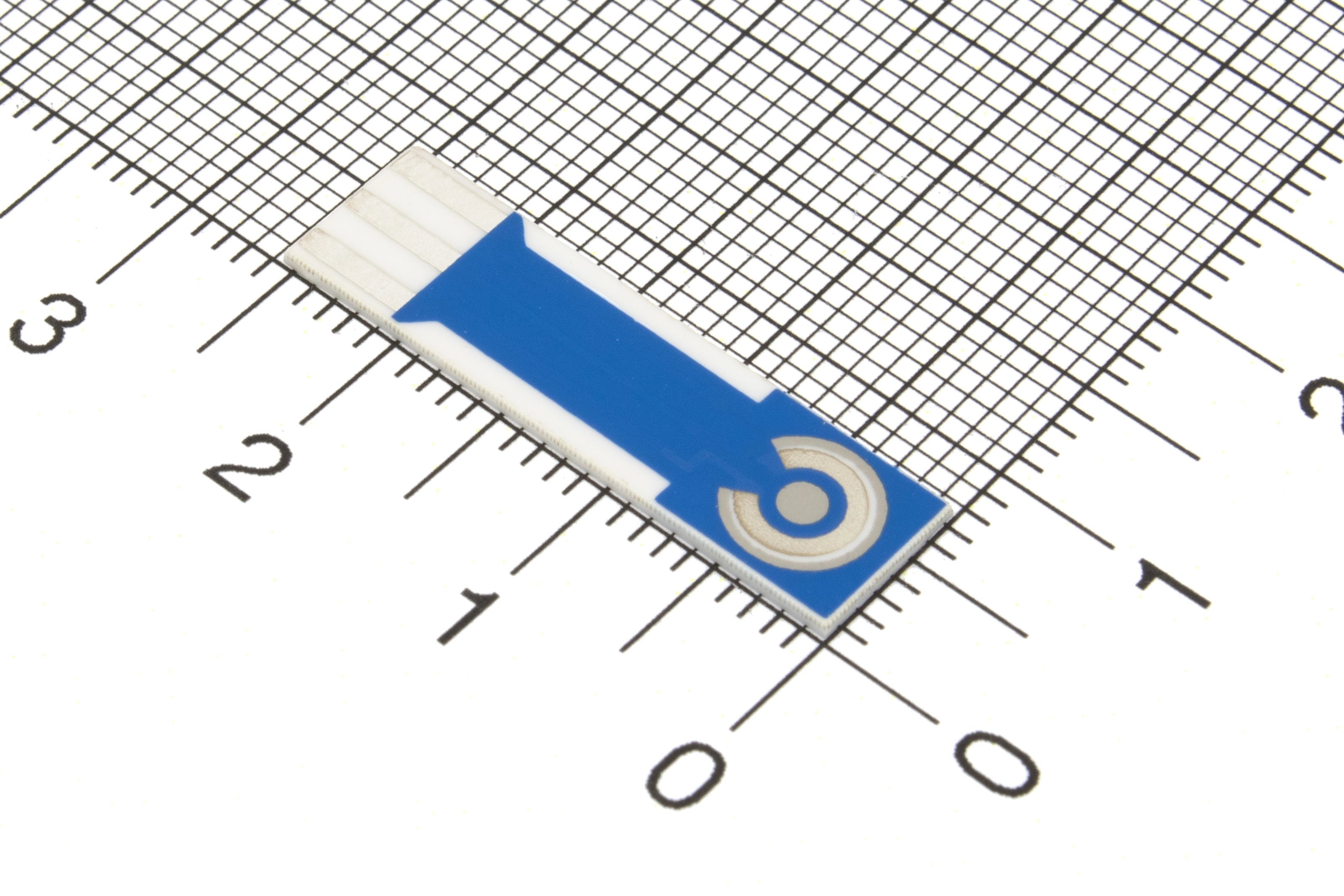 BVT SPE with single Working Electrode