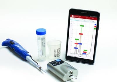 portable potentiostat