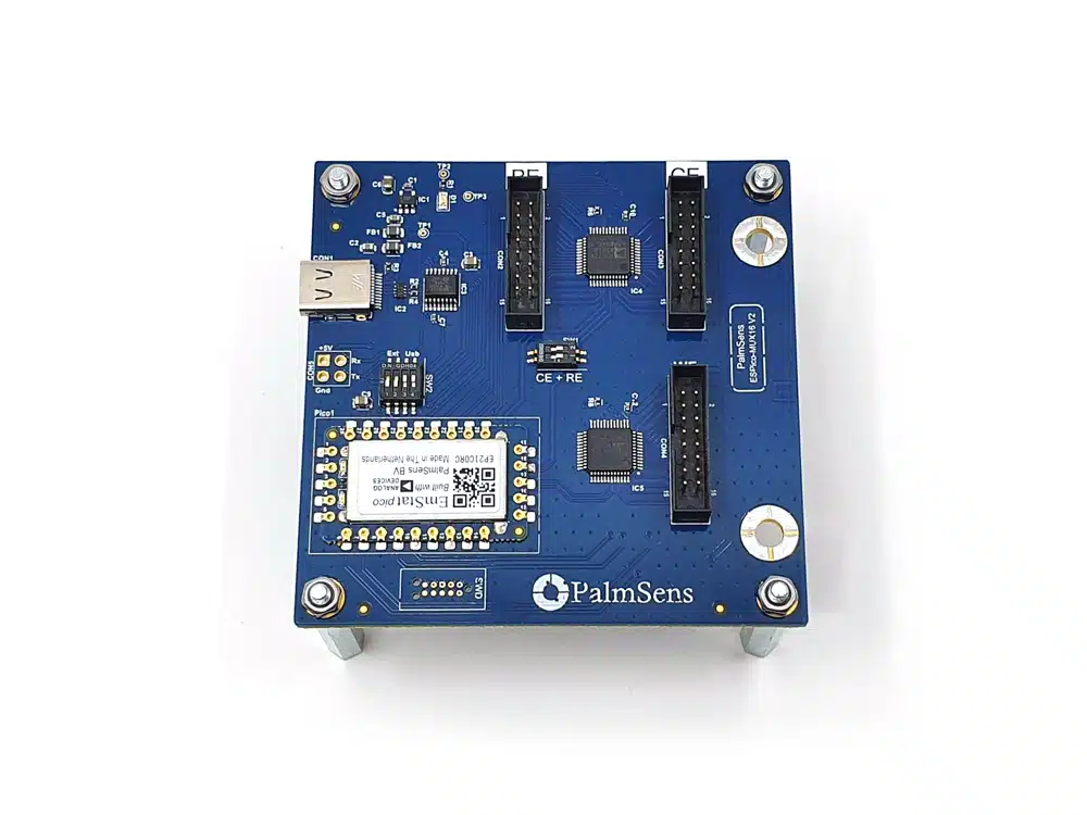 EmStat Pico MUX16