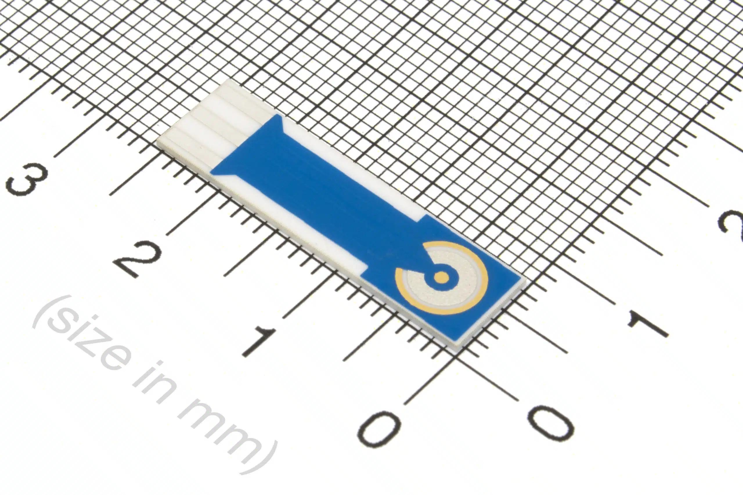BVT SPE with single Working Electrode