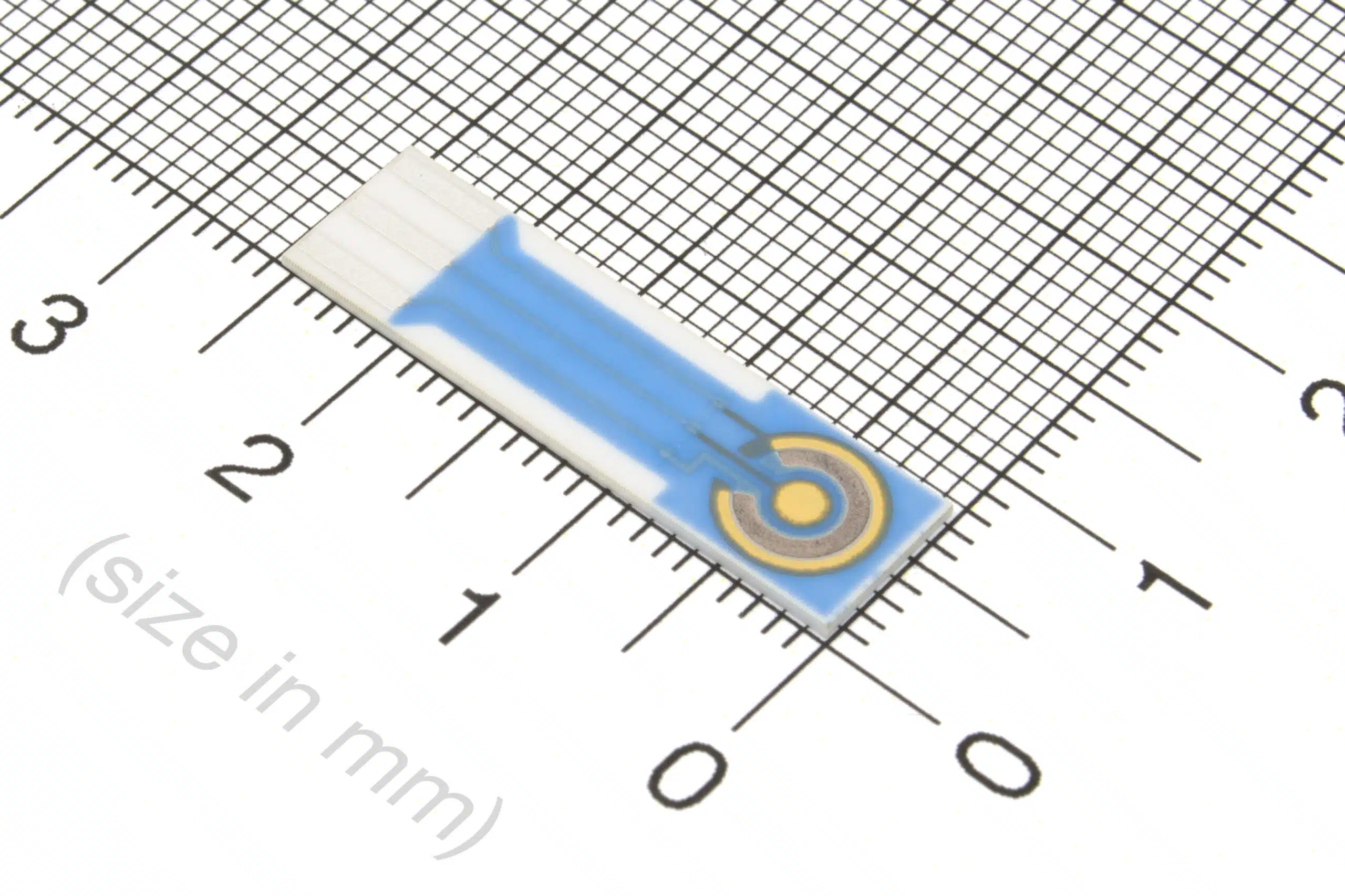 BVT SPE with single Working Electrode