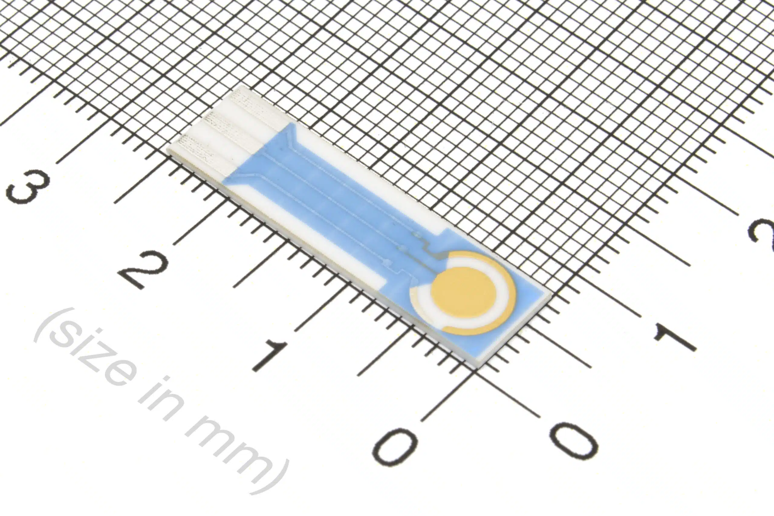 BVT SPE with single Working Electrode