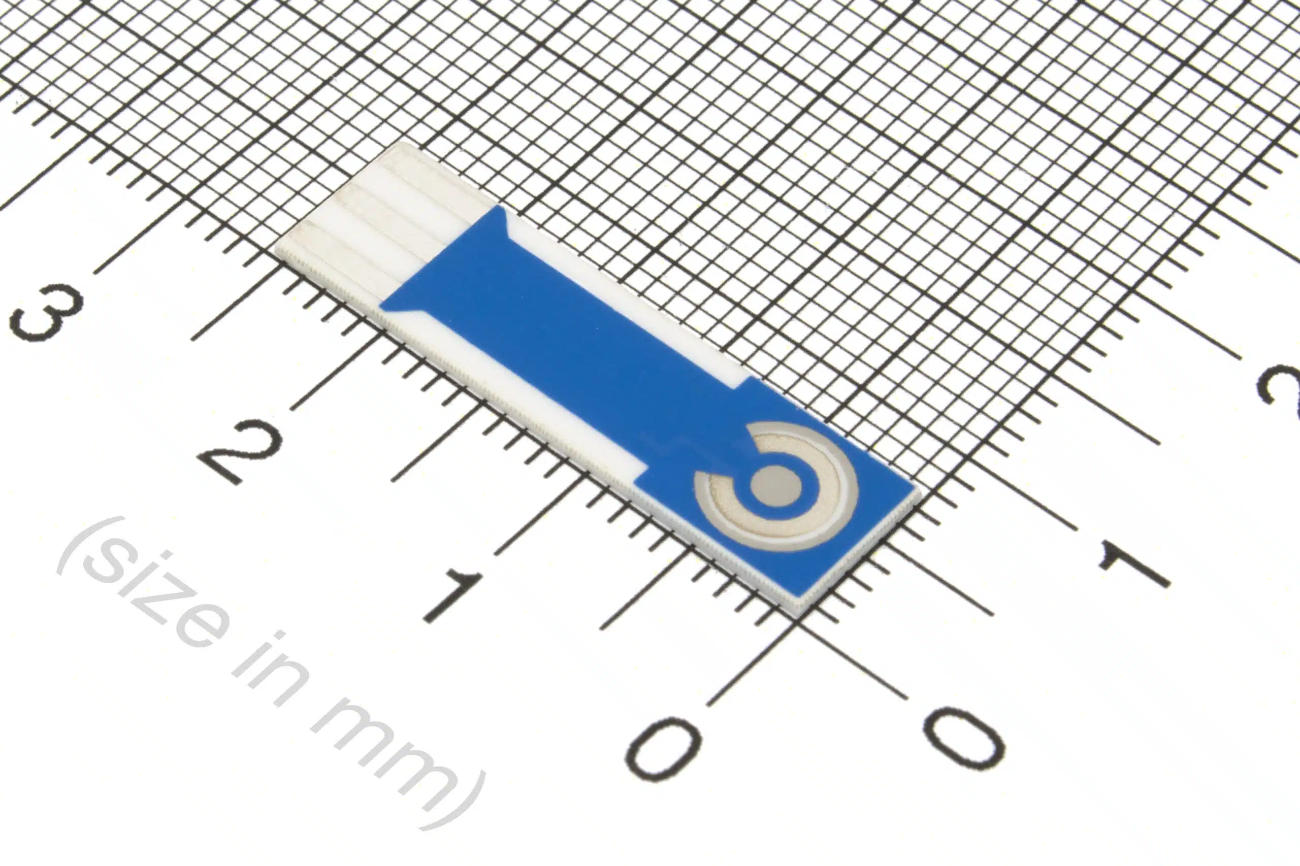 BVT SPE with single Working Electrode