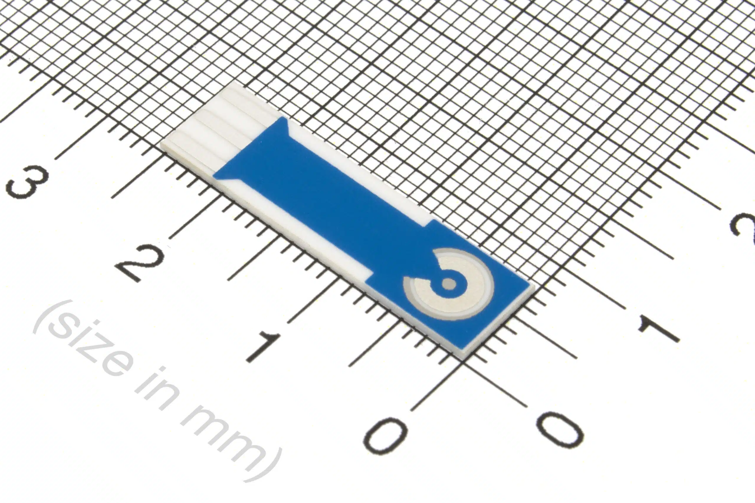 BVT SPE with single Working Electrode