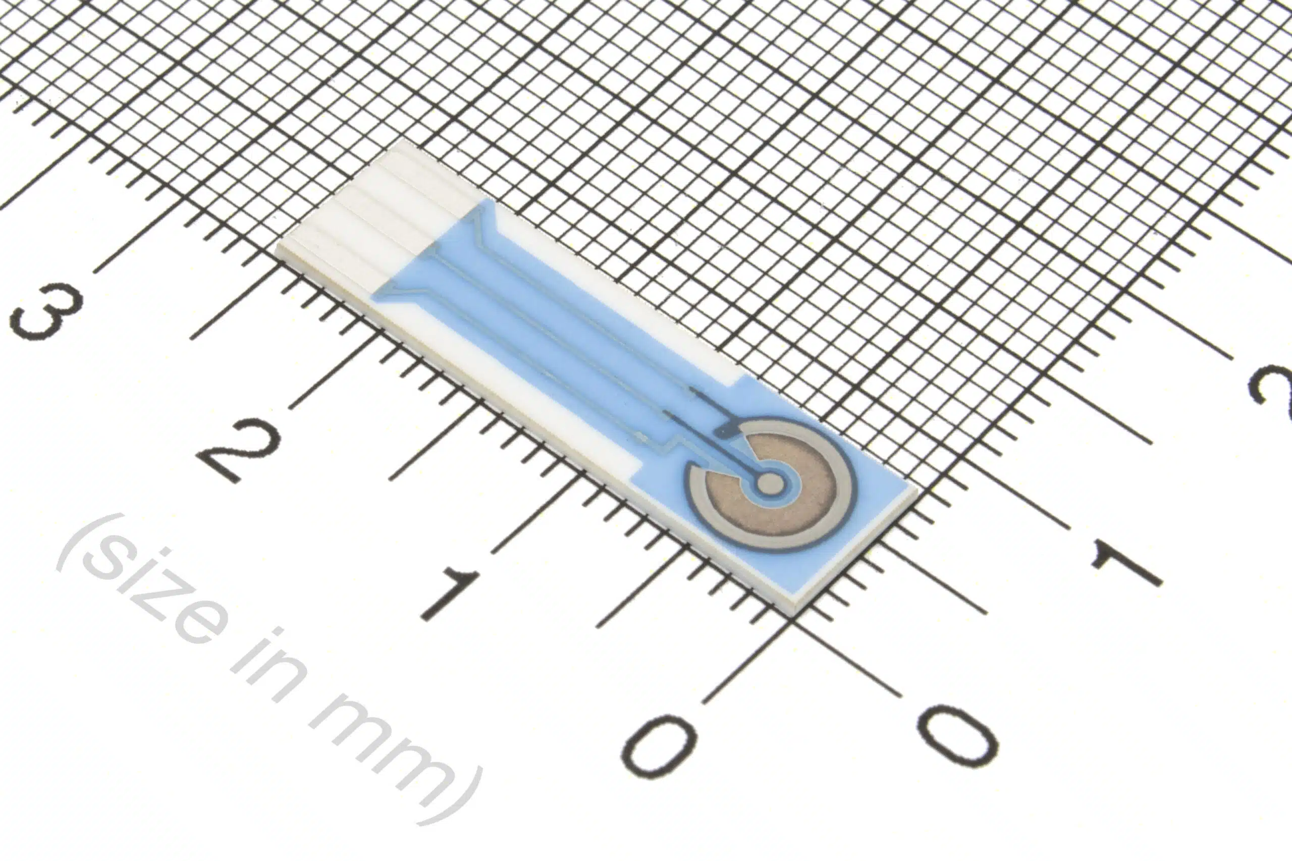 BVT SPE with single Working Electrode