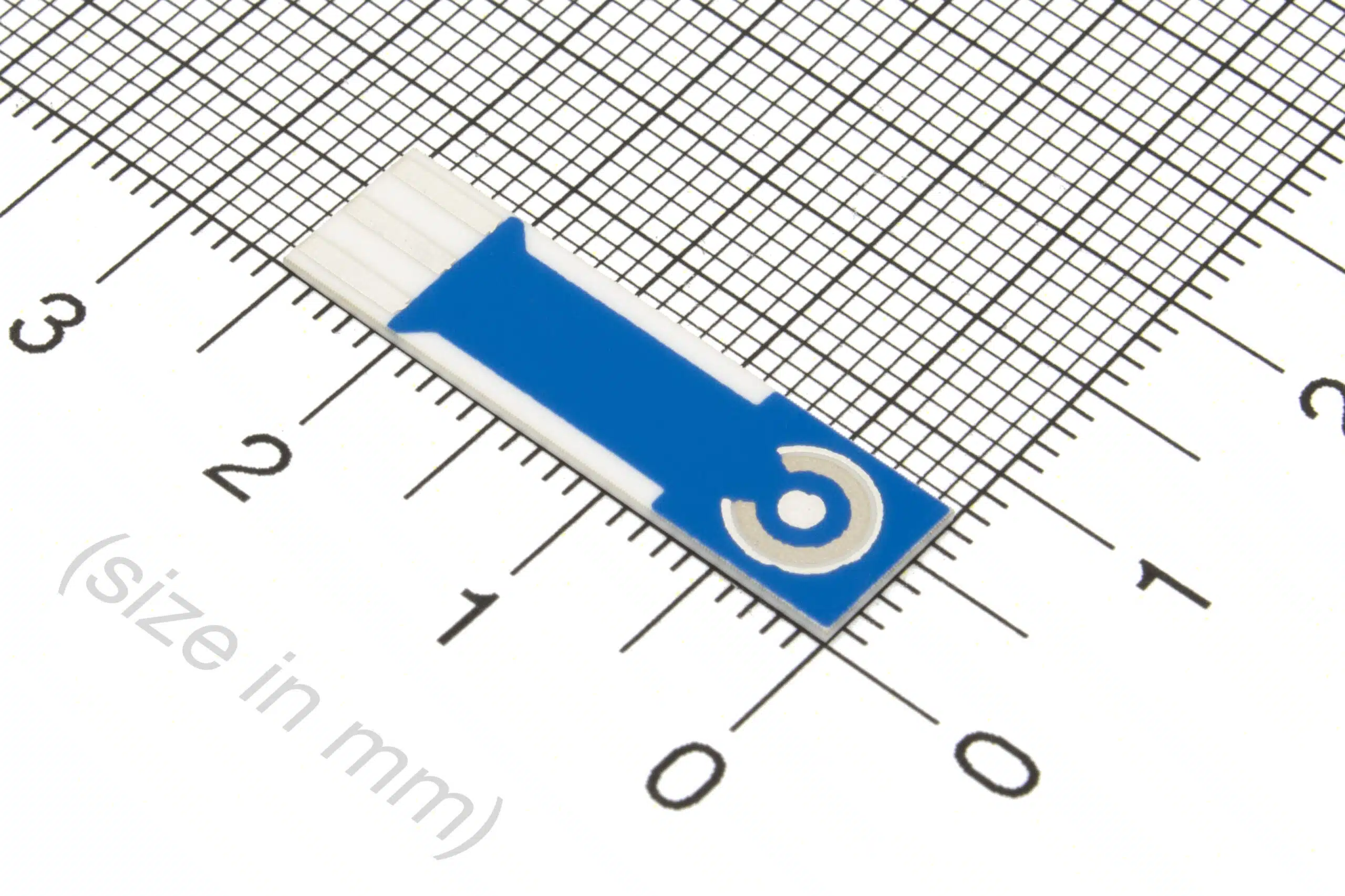 BVT SPE with single Working Electrode