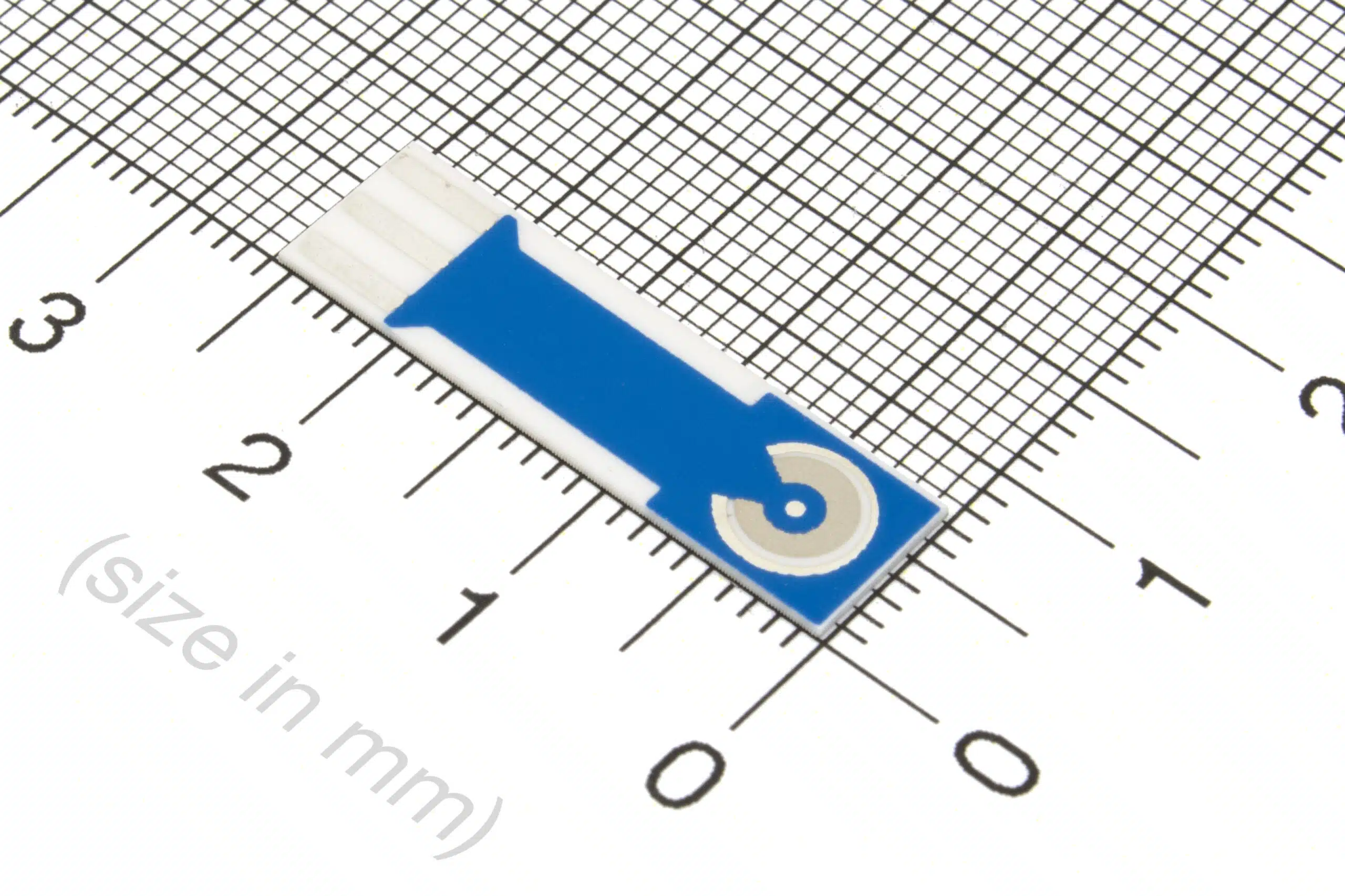 BVT SPE with single Working Electrode