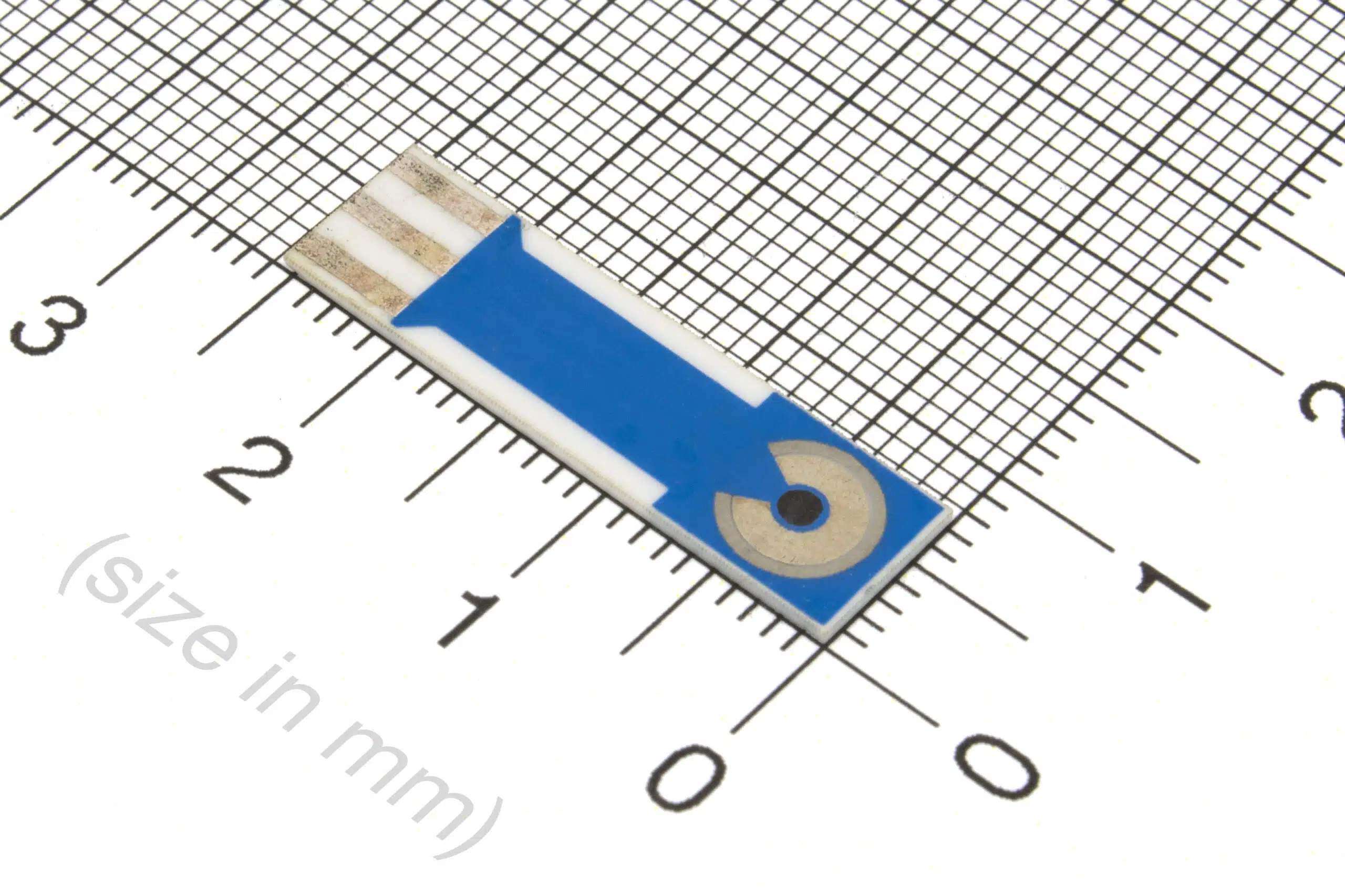 BVT SPE with single Working Electrode