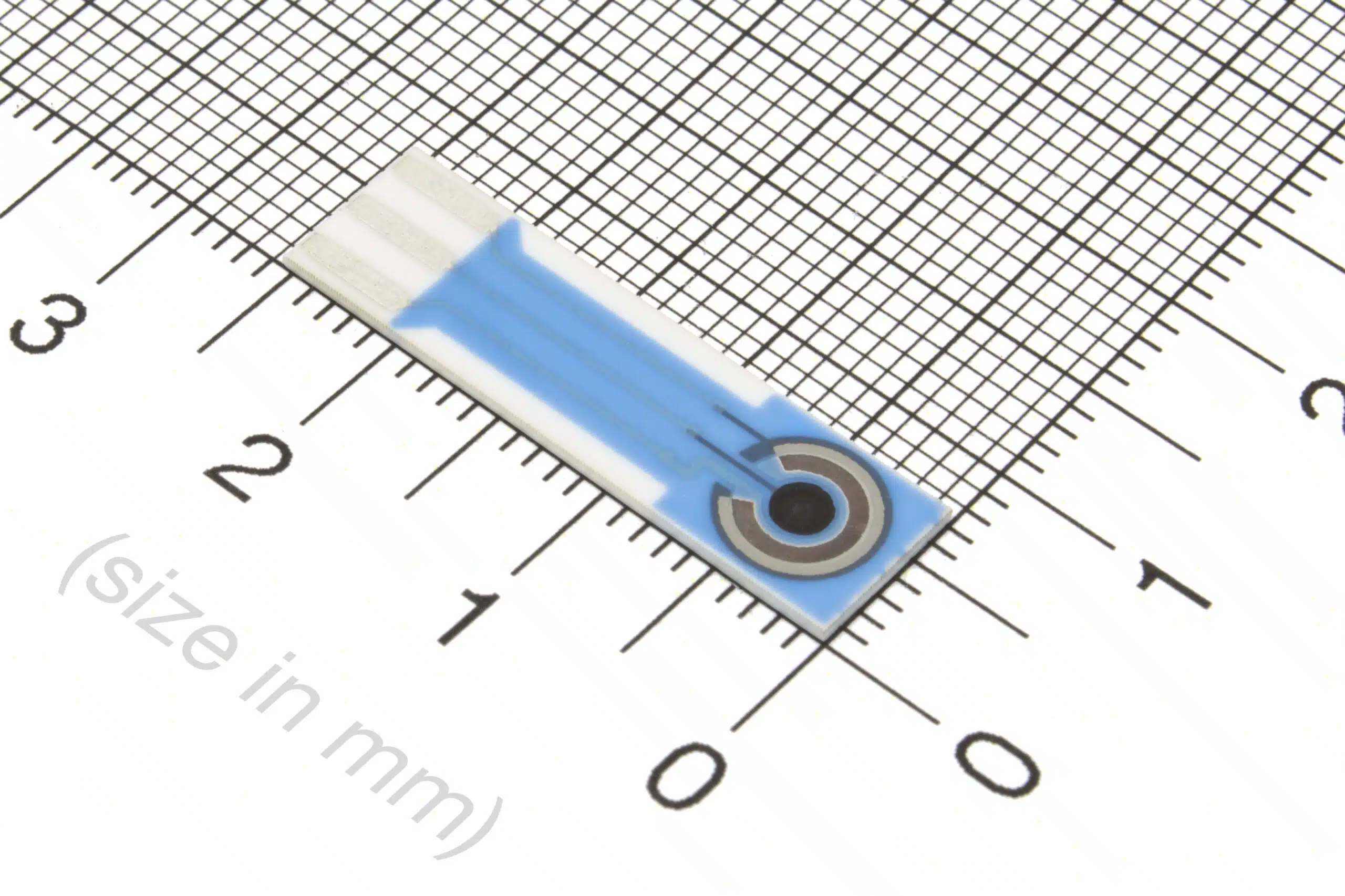 BVT SPE with single Working Electrode