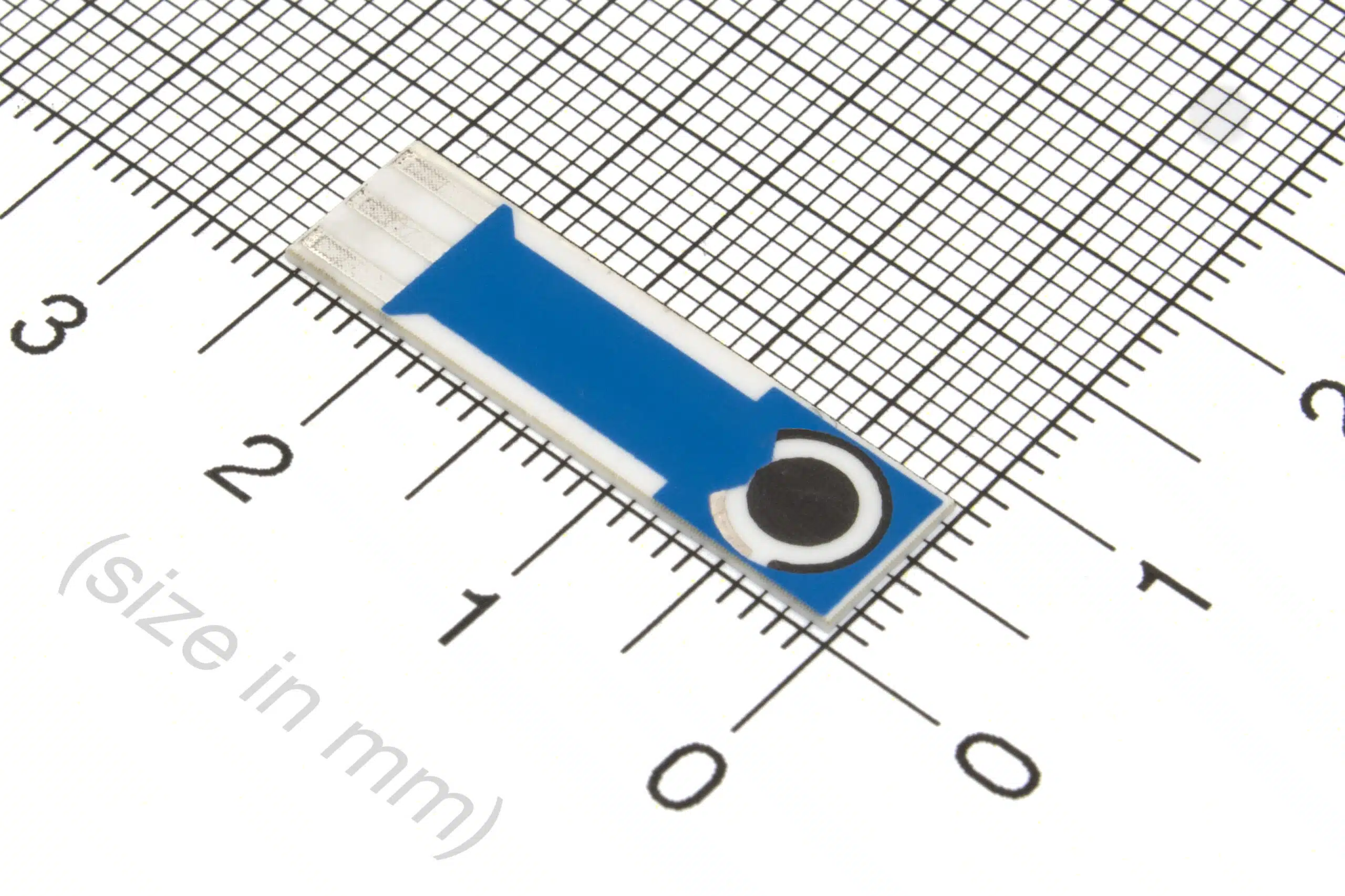 BVT SPE with single Working Electrode