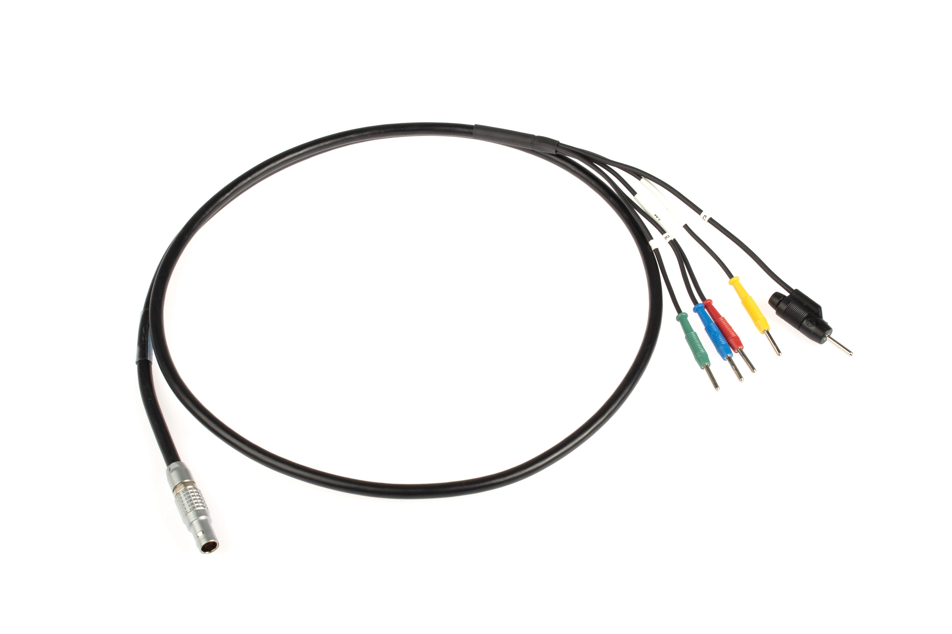 Instrument cell cable