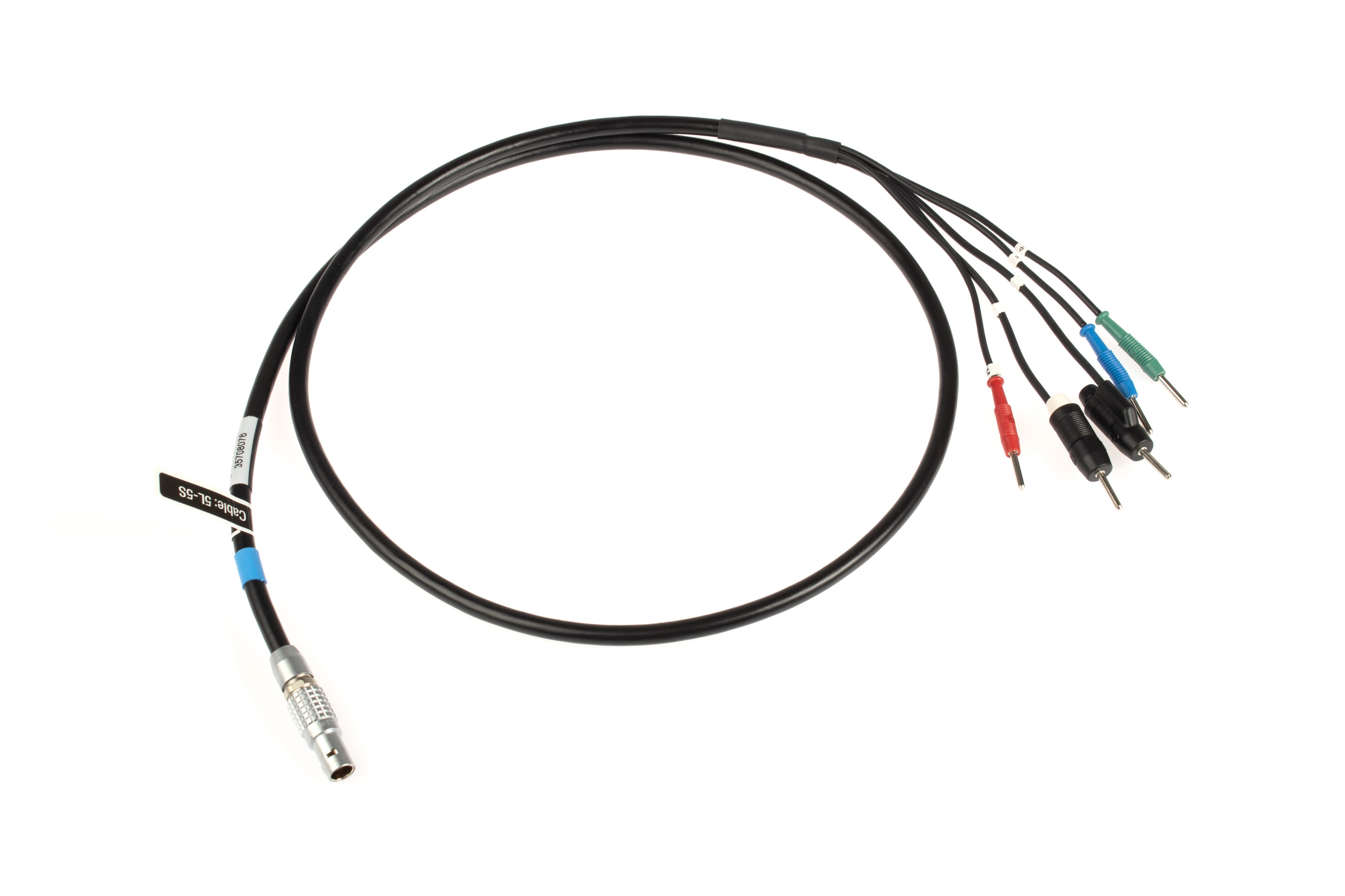 Instrument cell cable