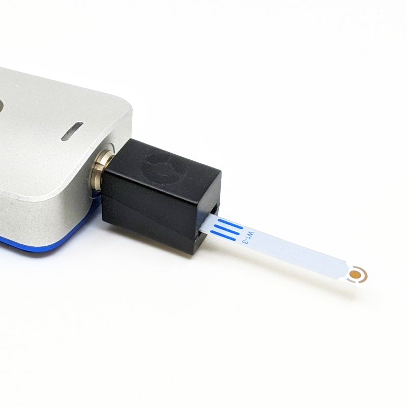 SPE Connector with LEMO connector