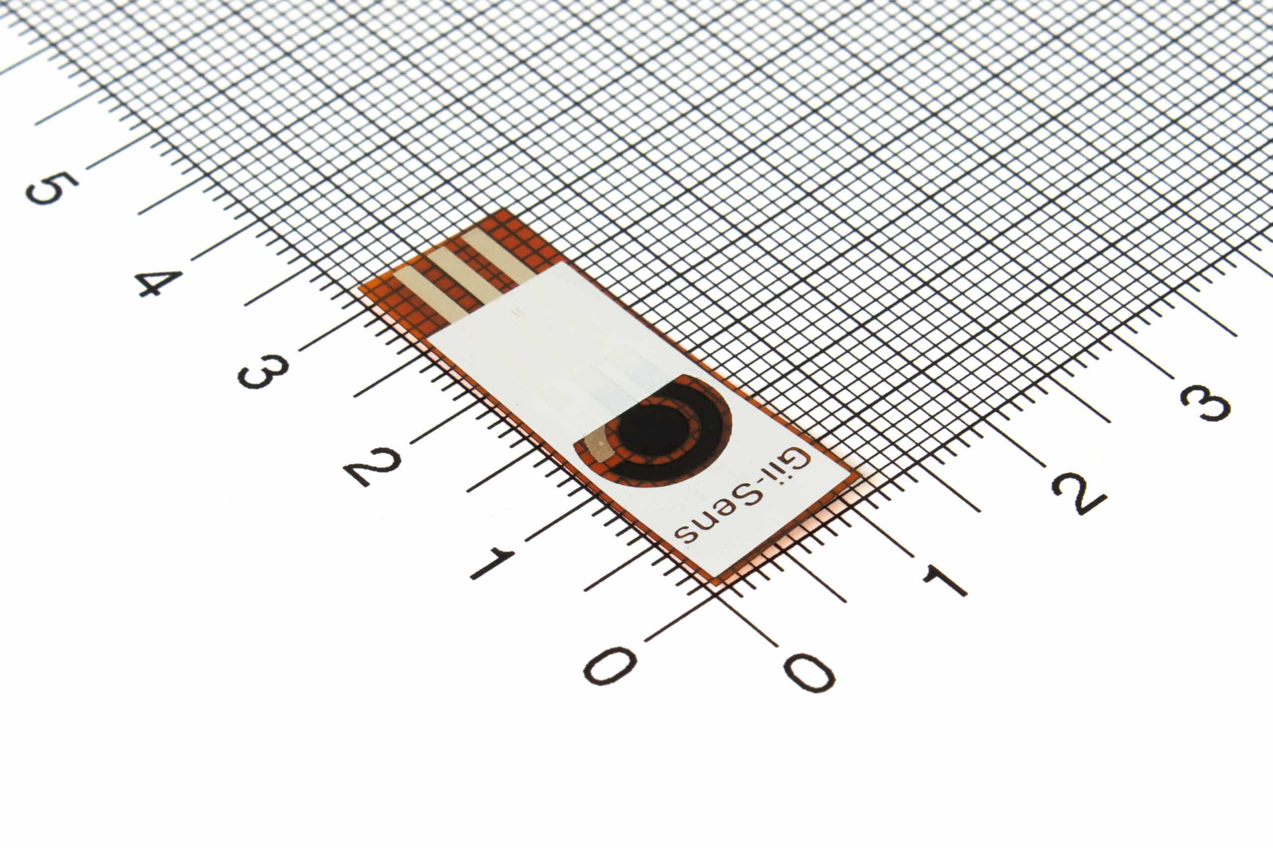 Gii-Sens Integrated Graphene SPE