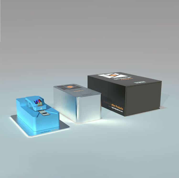 Integrated Graphene SPE Adapter
