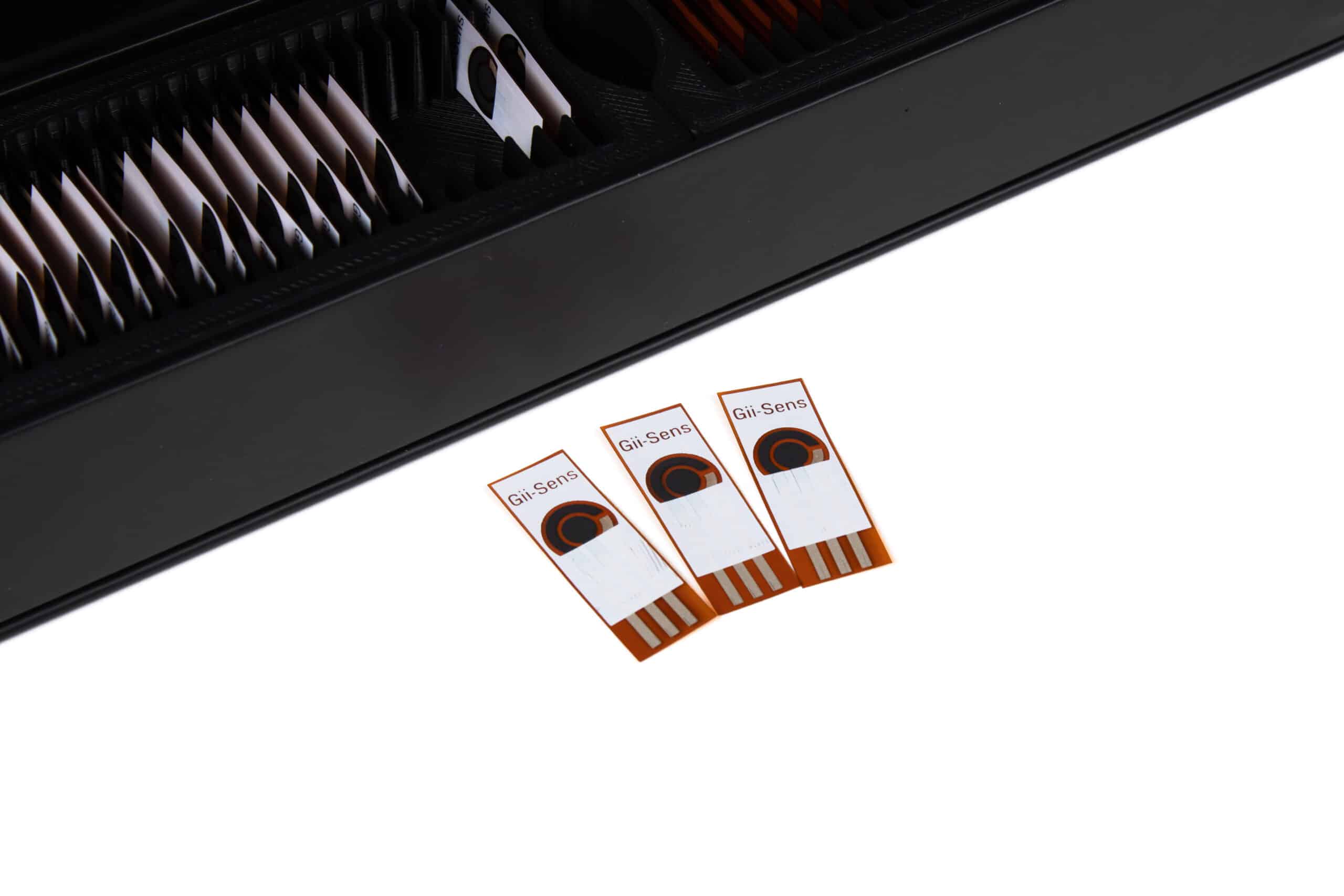 Gii-Sens Integrated Graphene SPE