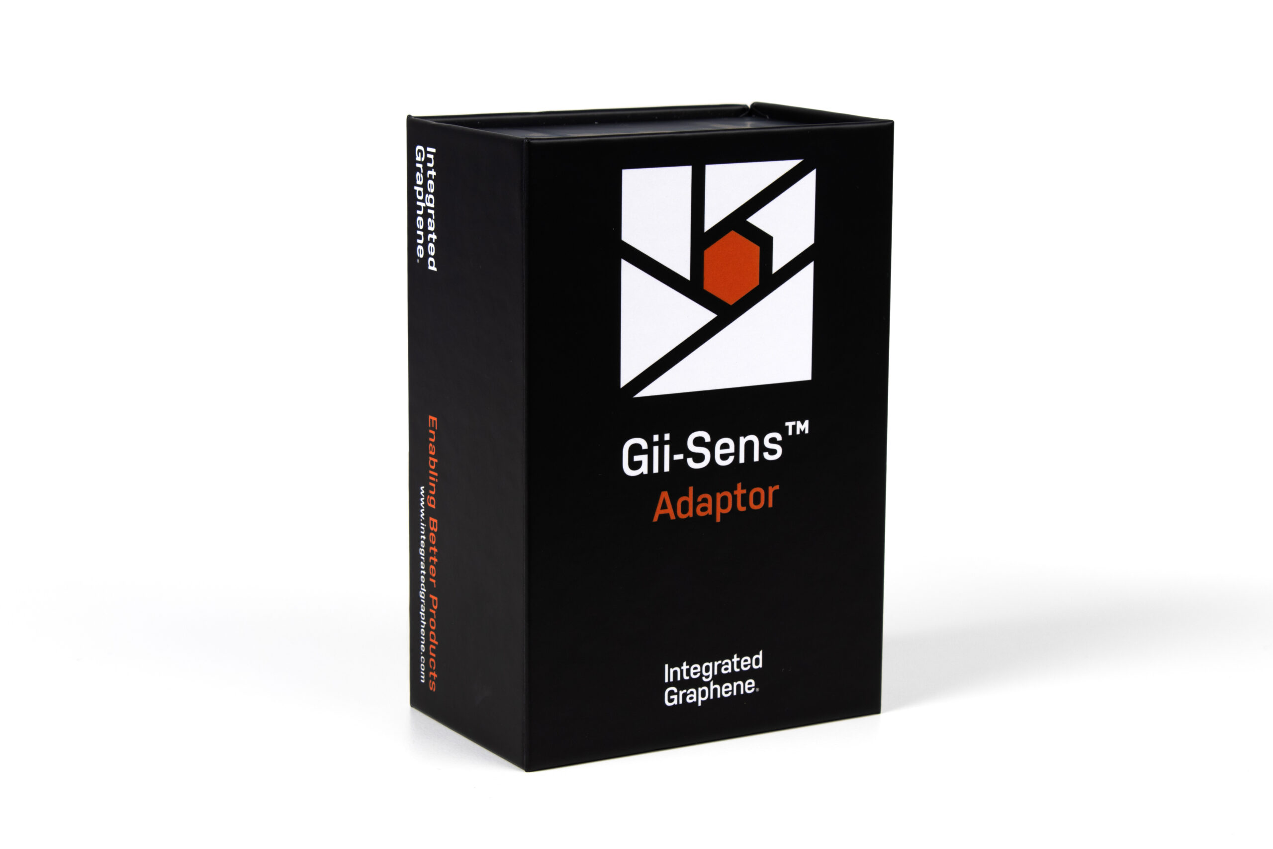 Integrated Graphene SPE Adapter
