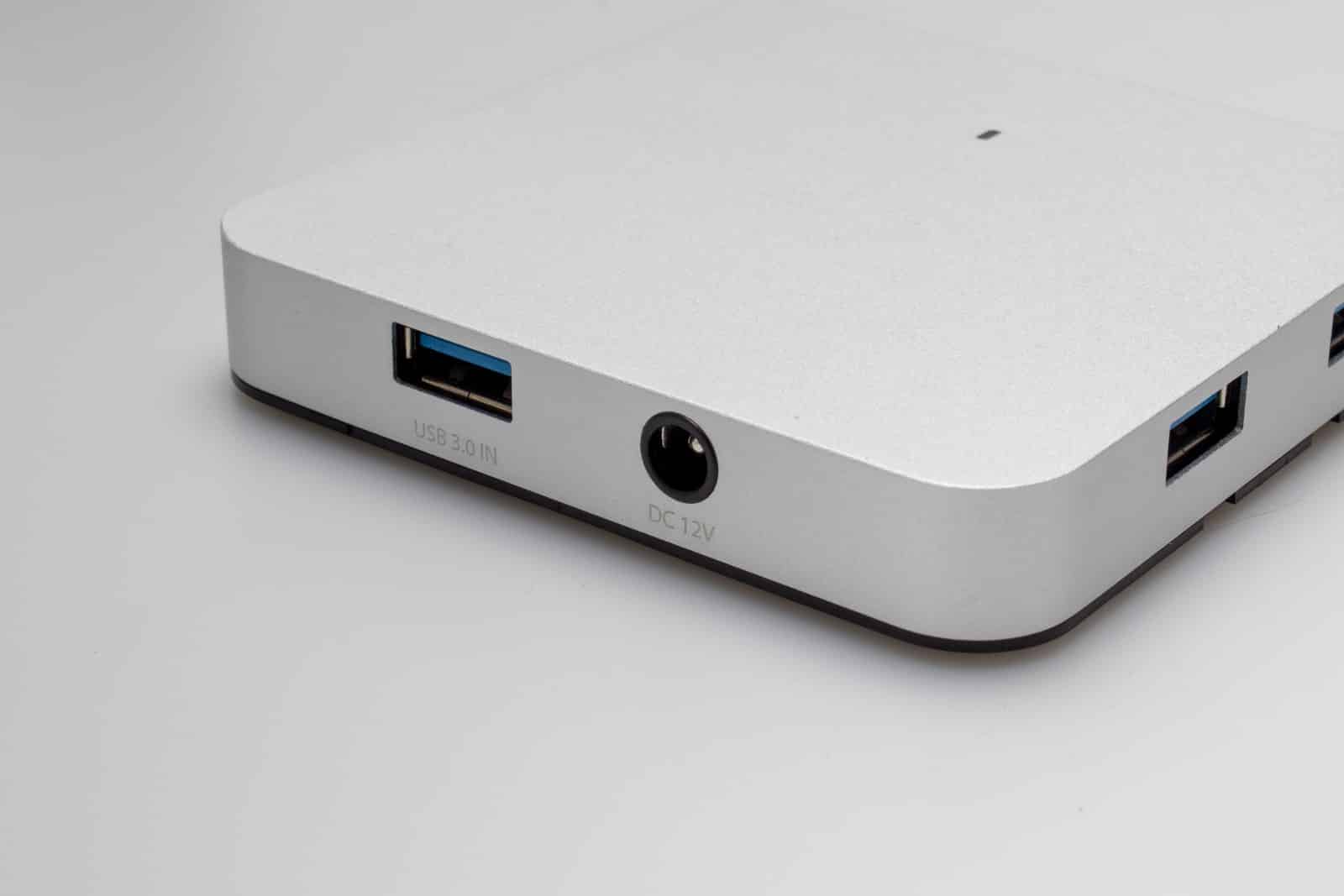 Multi-channel USB Hub
