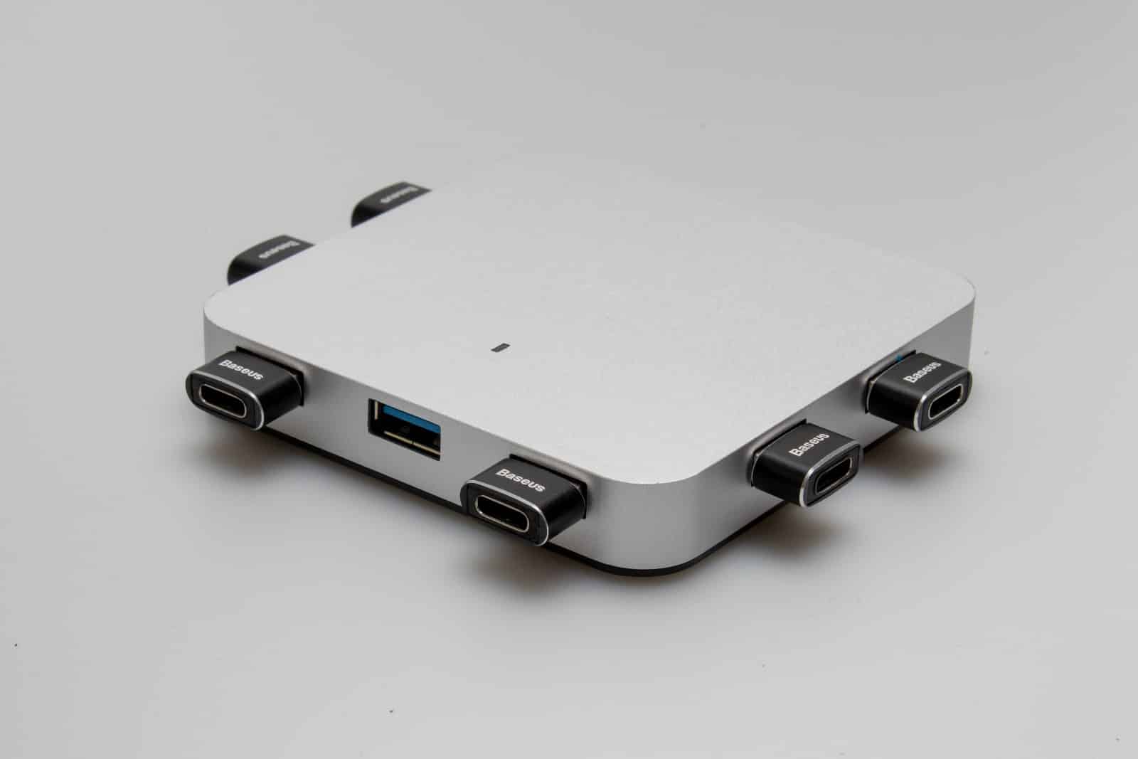 Multi-channel USB Hub