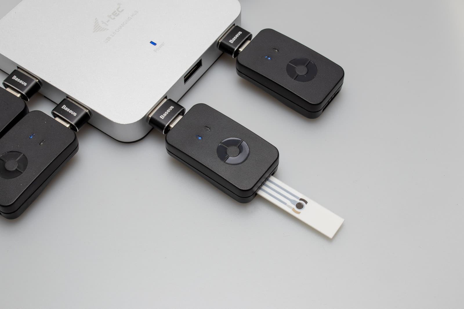 Multi-channel USB Hub