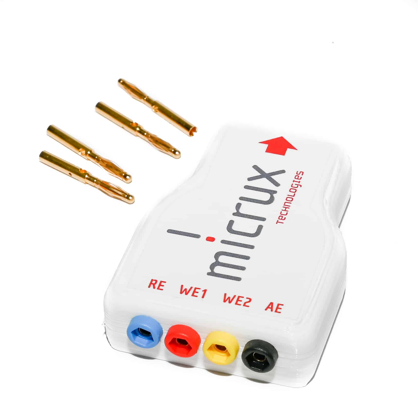 Micrux SPE adapter