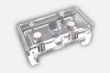 Micrux AIO Drop Cell add-on for thin-film electrodes