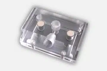 Micrux AIO Drop Cell add-on for thin-film electrodes