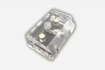 Micrux AIO Drop Cell add-on for thin-film electrodes