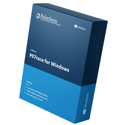 potentiostat software'