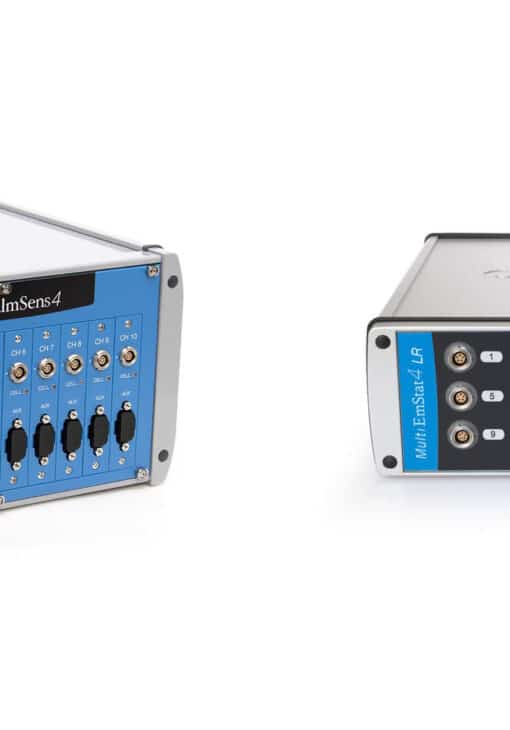 multi-channel potentiostat