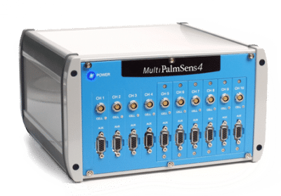 multi-channel potentiostat
