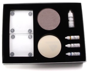 PK-4 Electrode polishing kit