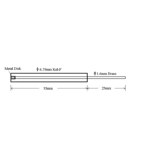 PS101-104 Series Standard Disc Electrodes